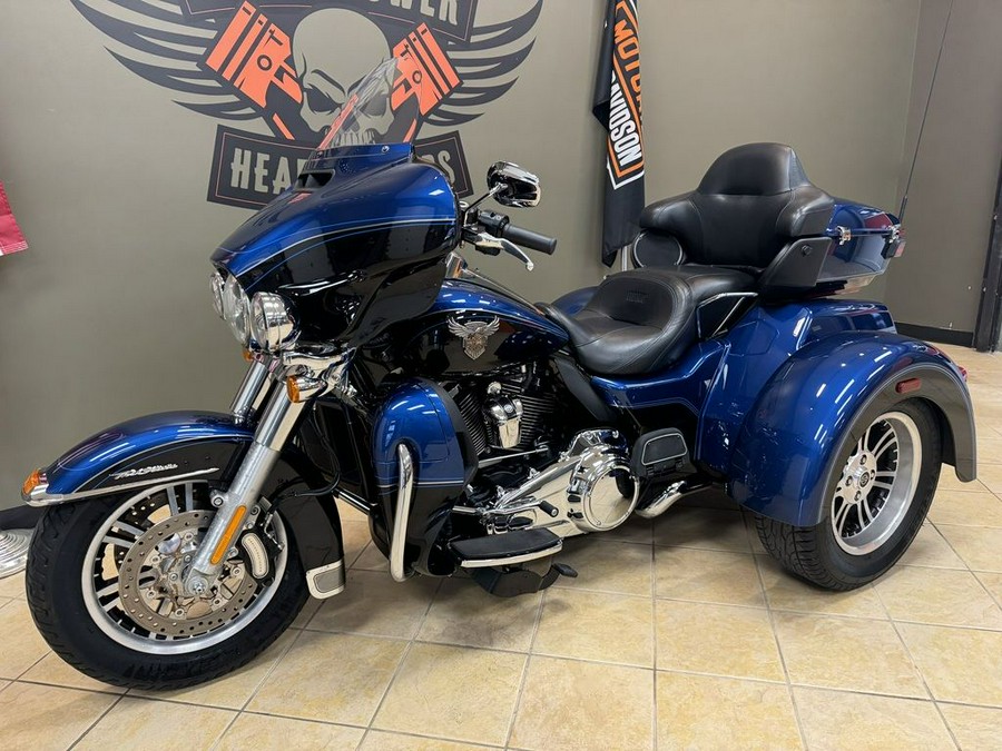 2018 Harley-Davidson Trike Tri Glide® Ultra