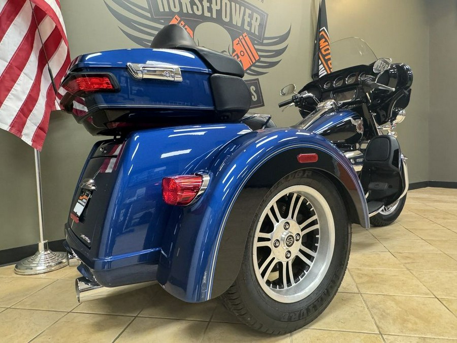 2018 Harley-Davidson Trike Tri Glide® Ultra