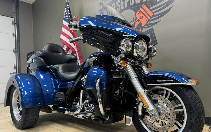 2018 Harley-Davidson Trike Tri Glide® Ultra