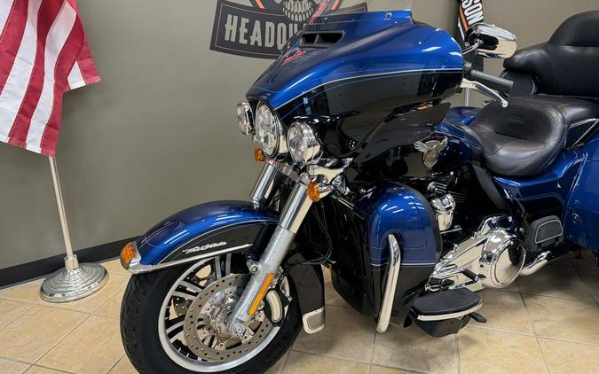 2018 Harley-Davidson Trike Tri Glide® Ultra