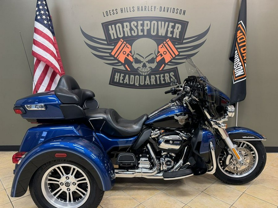 2018 Harley-Davidson Trike Tri Glide® Ultra