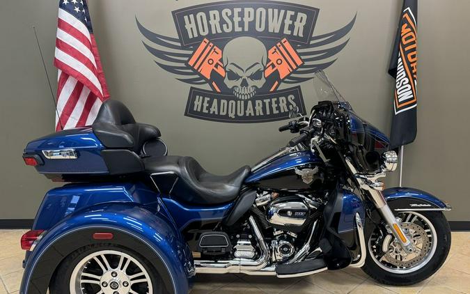 2018 Harley-Davidson Trike Tri Glide® Ultra