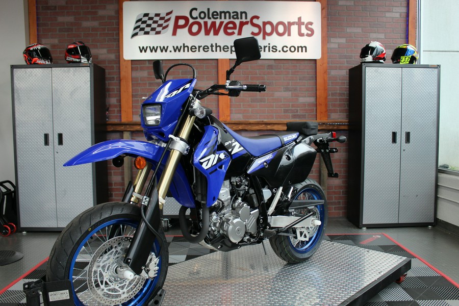 2024 Suzuki DR-Z 400SM