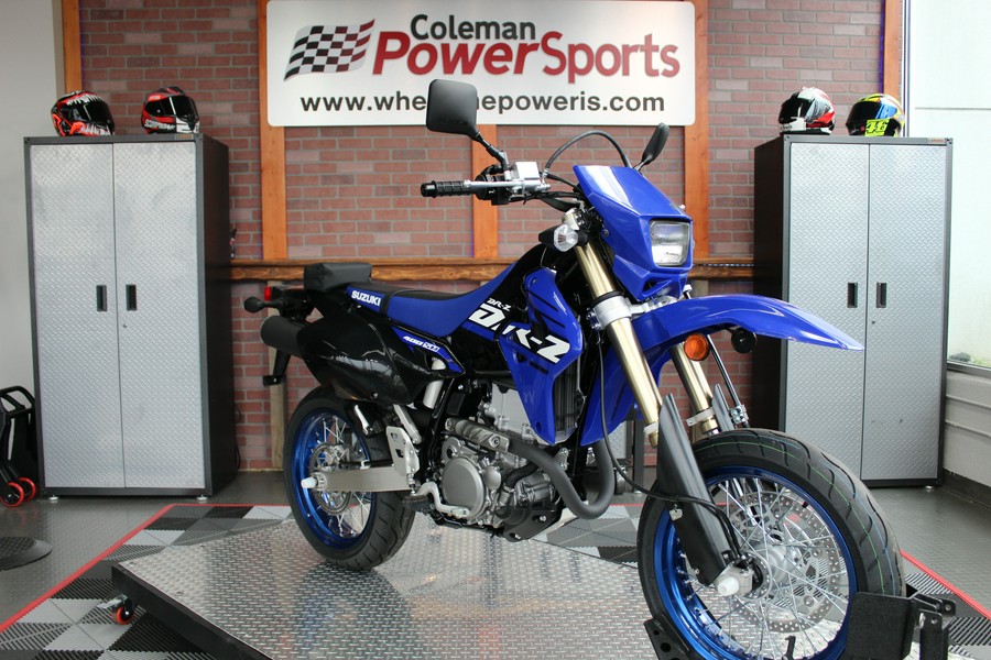 2024 Suzuki DR-Z 400SM