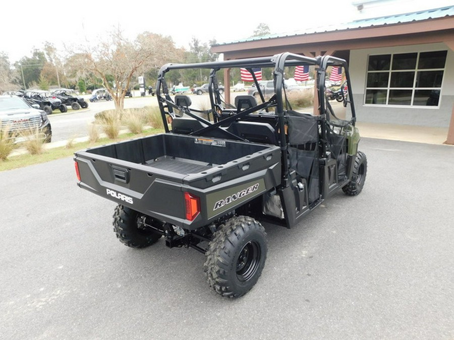 2024 Polaris Ranger Crew 570 Full-Size