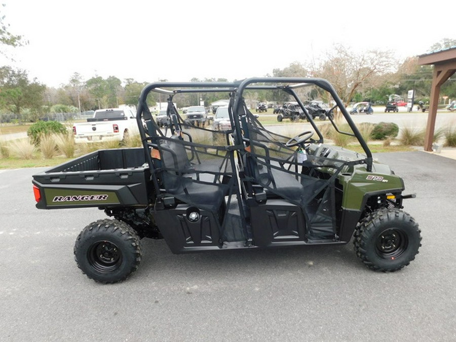 2024 Polaris Ranger Crew 570 Full-Size