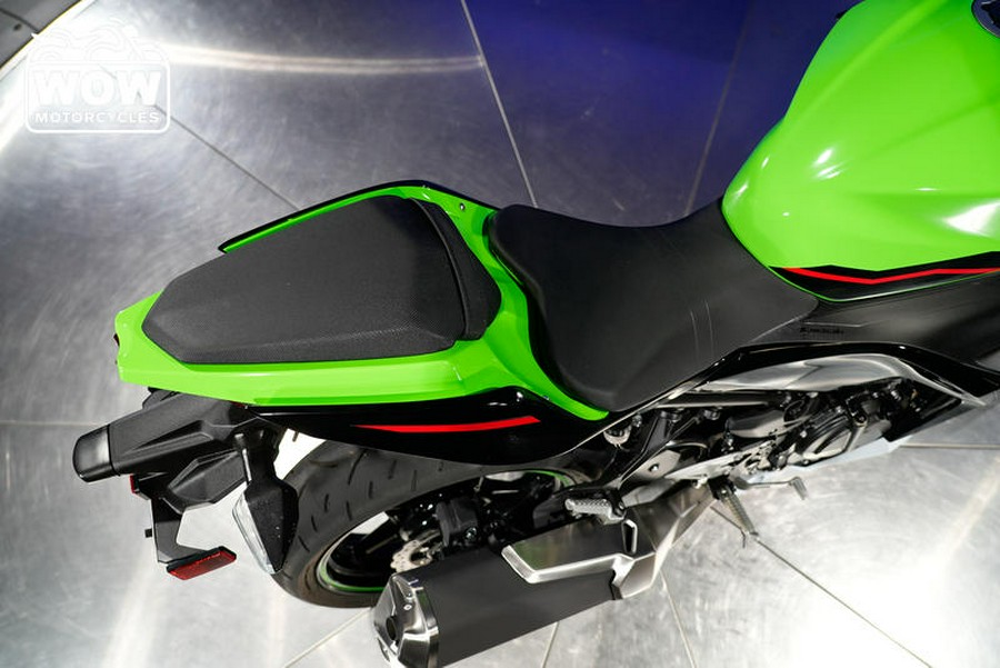 2022 Kawasaki NINJA 400 EX400 EX