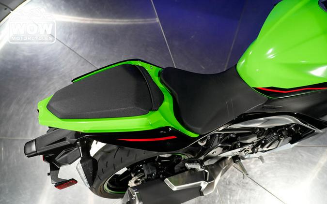 2022 Kawasaki NINJA 400 EX400 EX