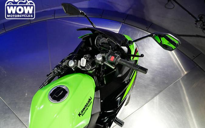 2022 Kawasaki NINJA 400 EX400 EX