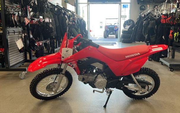 2025 Honda CRF® 110F