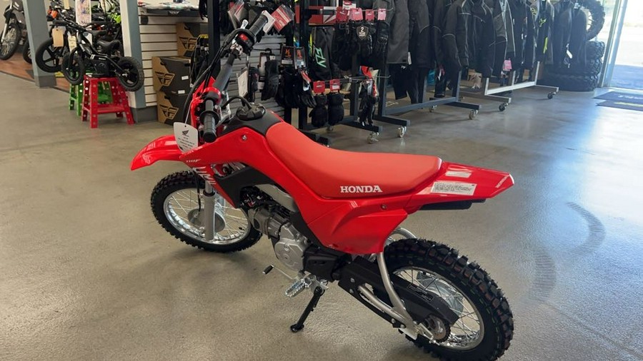 2025 Honda CRF® 110F