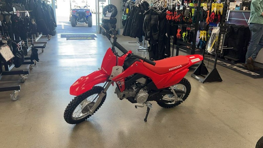 2025 Honda CRF® 110F