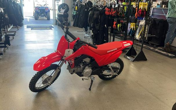 2025 Honda CRF® 110F