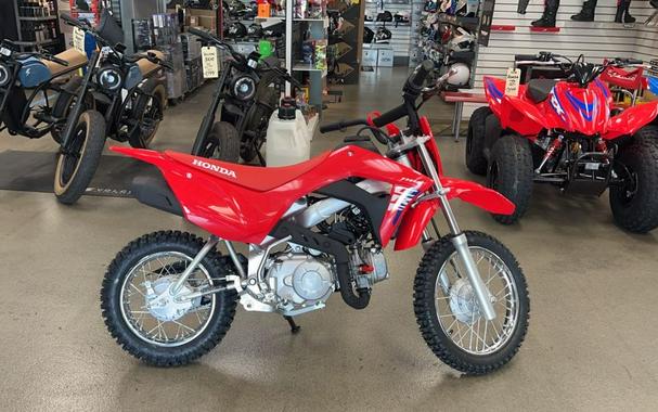 2024 Honda CRF110F Review [Kid Tested On the Trails]