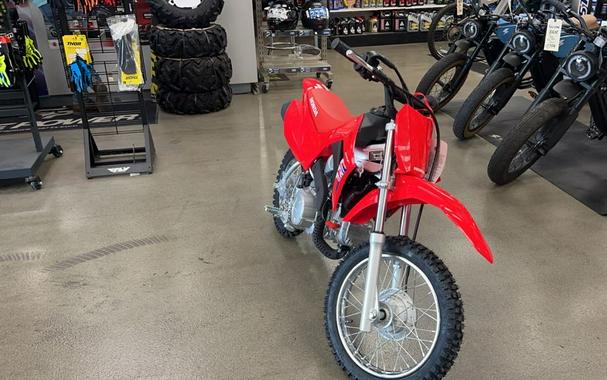 2025 Honda CRF® 110F