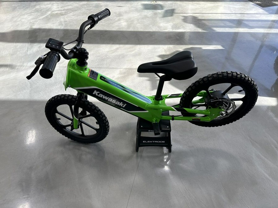 2023 Kawasaki ELEKTRODE