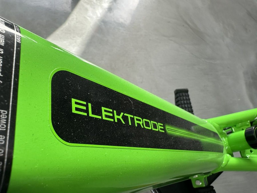 2023 Kawasaki ELEKTRODE