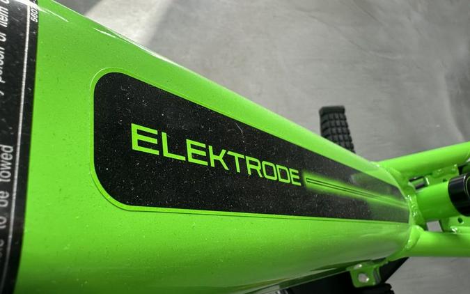 2023 Kawasaki ELEKTRODE