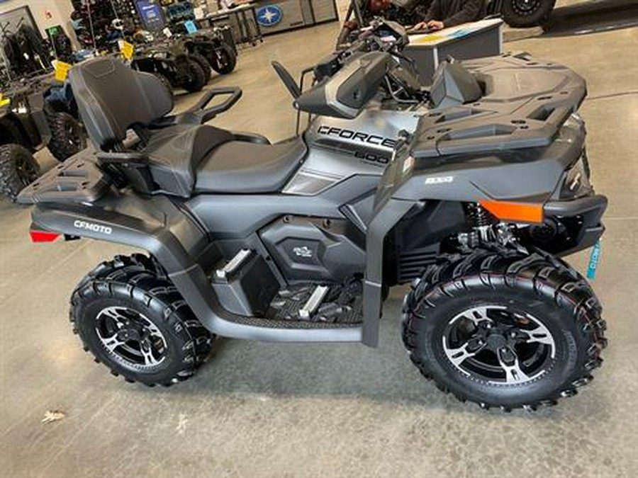 2024 CFMOTO CForce 600 Touring