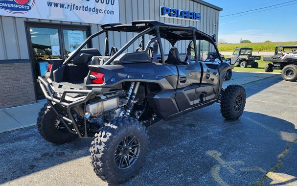 2025 Kawasaki Teryx KRX4 1000 Blackout Edition