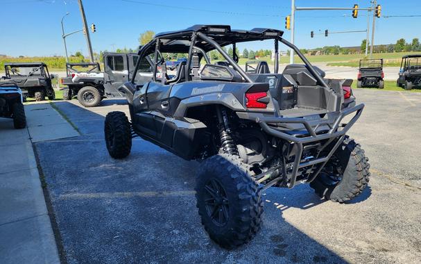 2025 Kawasaki Teryx KRX4 1000 Blackout Edition