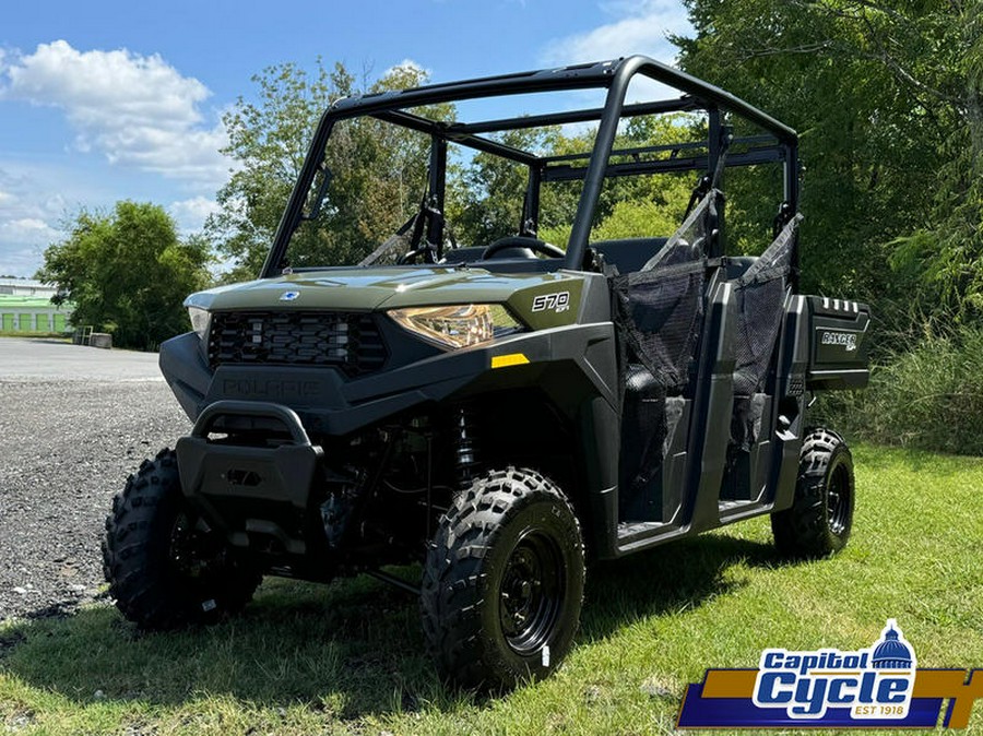 2025 Polaris® Ranger Crew SP 570