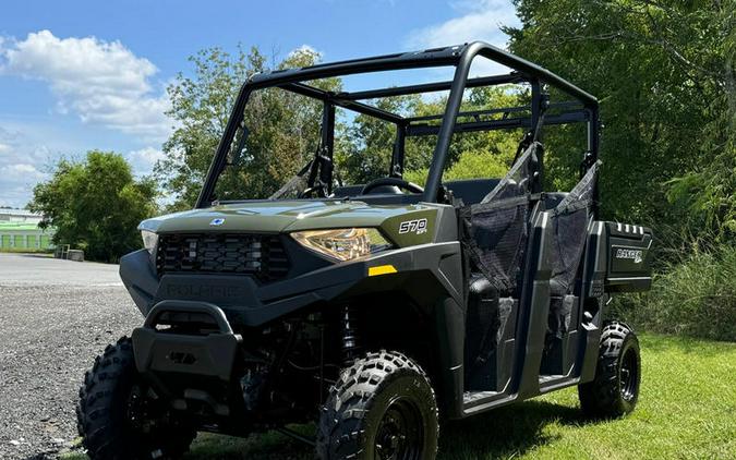 2025 Polaris® Ranger Crew SP 570