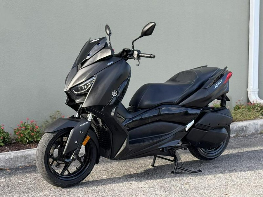 2019 Yamaha Xmax