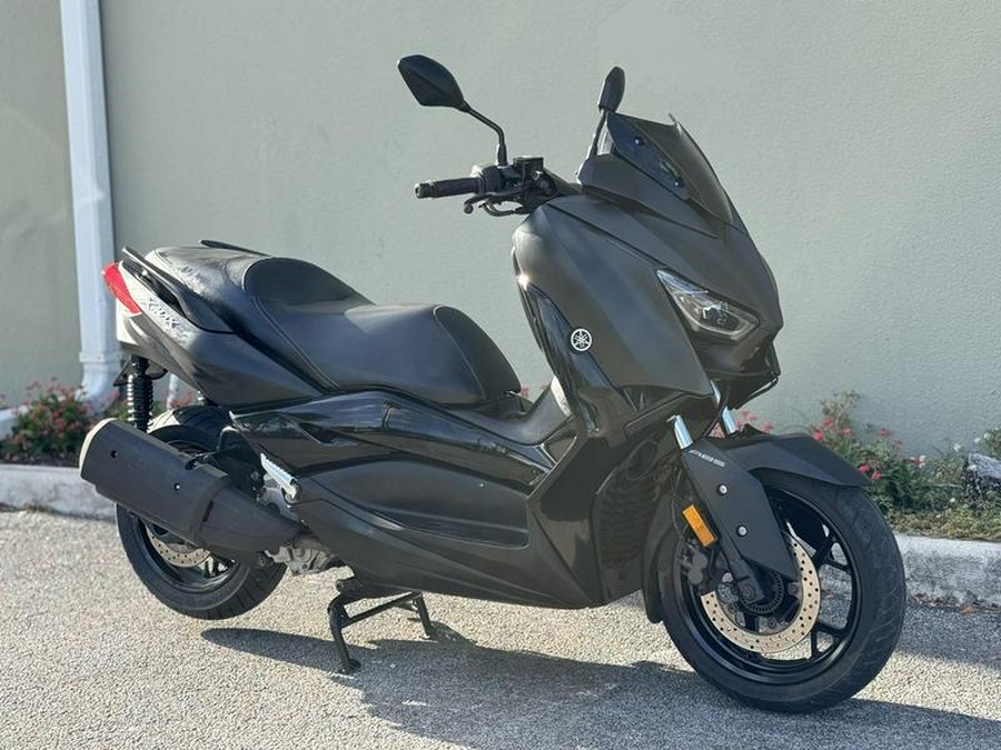 2019 Yamaha Xmax