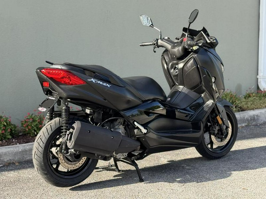 2019 Yamaha Xmax