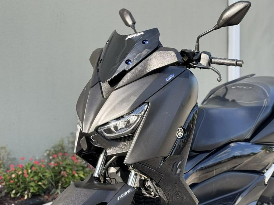 2019 Yamaha Xmax