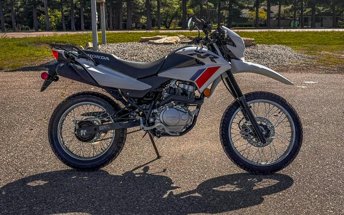 2025 Honda® XR150L
