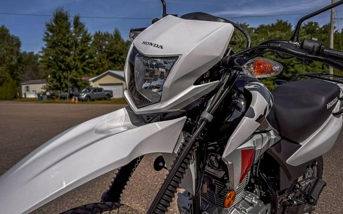 2025 Honda® XR150L