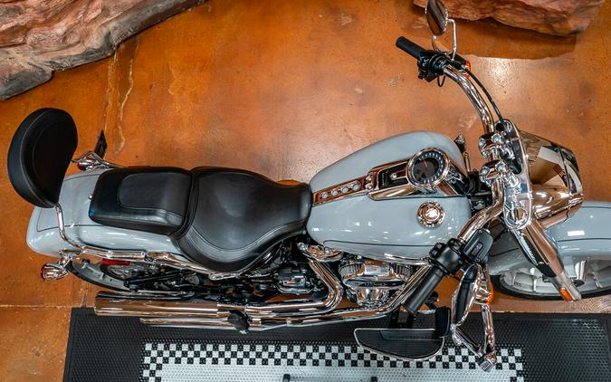 2024 Harley-Davidson Fat Boy 114