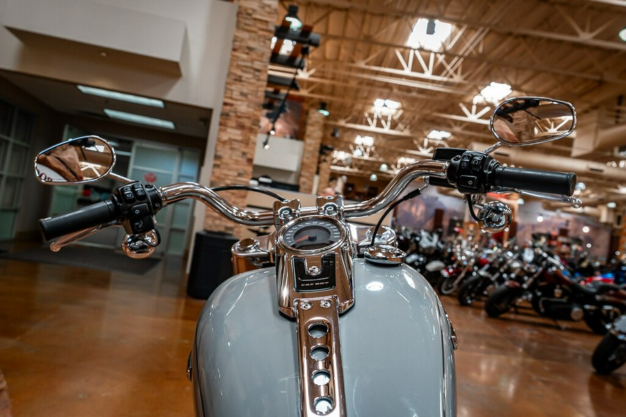 2024 Harley-Davidson Fat Boy 114