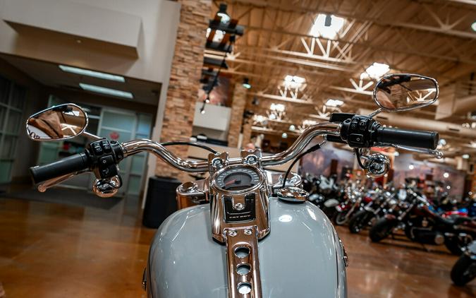 2024 Harley-Davidson Fat Boy 114