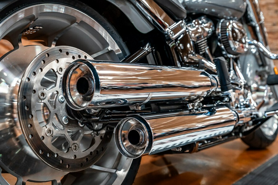 2024 Harley-Davidson Fat Boy 114