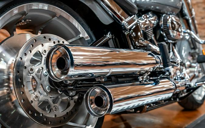 2024 Harley-Davidson Fat Boy 114