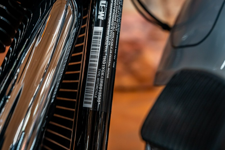 2024 Harley-Davidson Fat Boy 114