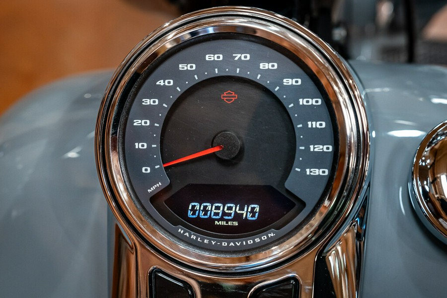 2024 Harley-Davidson Fat Boy 114