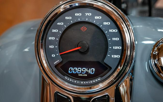 2024 Harley-Davidson Fat Boy 114