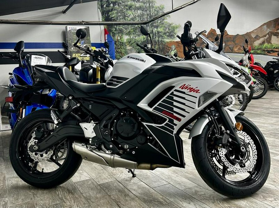 2026 Kawasaki Ninja® 650