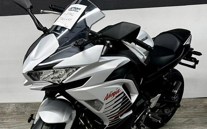 2026 Kawasaki Ninja® 650