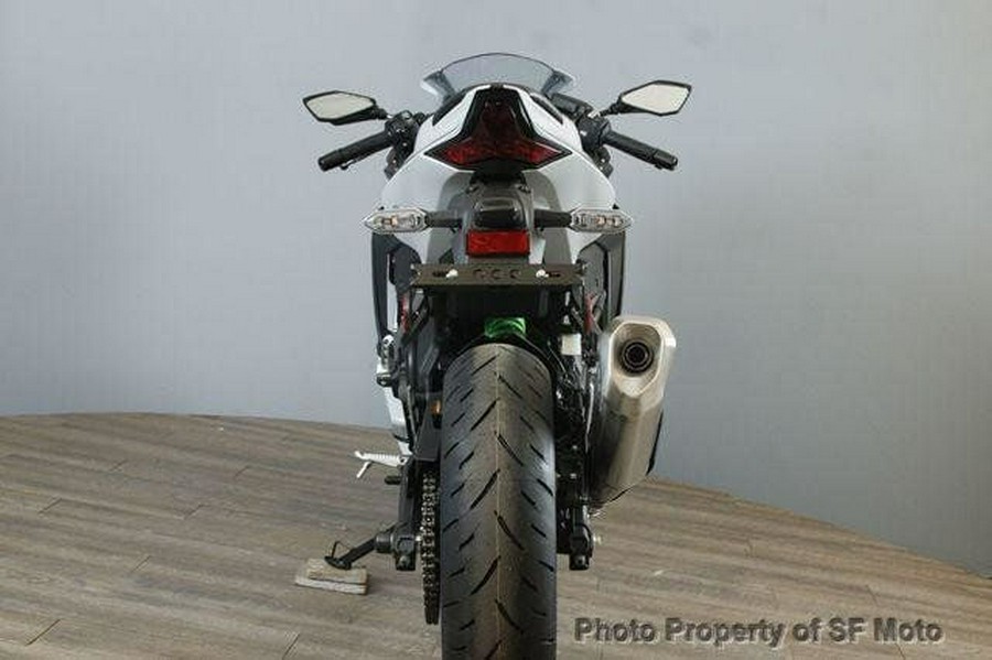 2025 Kawasaki Ninja ZX-4RR ABS