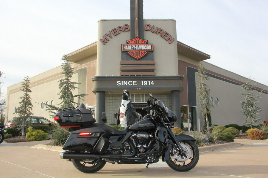 2022 Harley-Davidson Ultra Limited