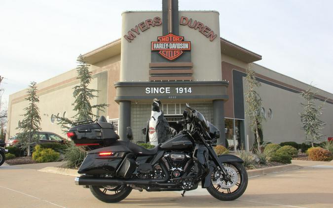 2022 Harley-Davidson Ultra Limited