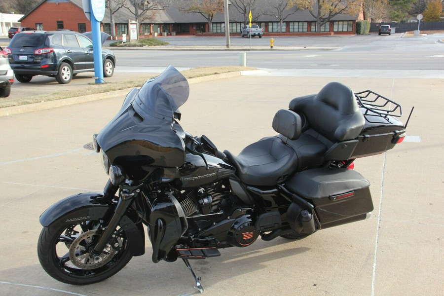 2022 Harley-Davidson Ultra Limited
