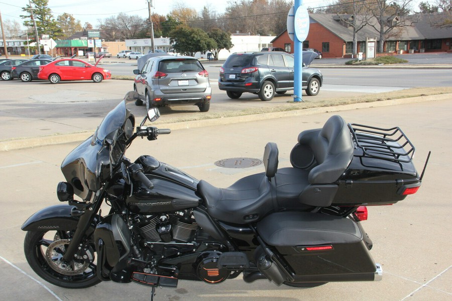 2022 Harley-Davidson Ultra Limited