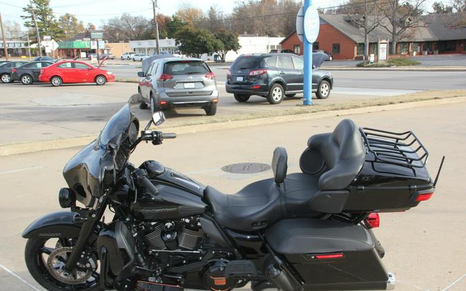 2022 Harley-Davidson Ultra Limited
