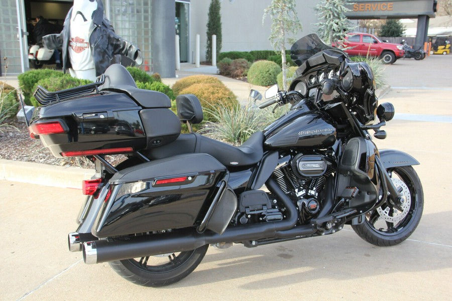 2022 Harley-Davidson Ultra Limited